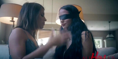 Sofi Rya With Adriana Chechik