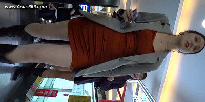 peeping chinese amateur upskirt.173