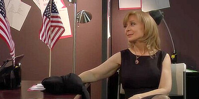 Pornstar Trailer With Nina S And Nina Hartley