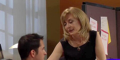 Pornstar Trailer With Nina S And Nina Hartley