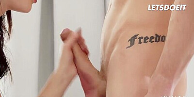 Mia Trejsi Sensual Fuck With Big Dick Max Dior