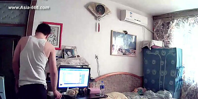 Hackers use the camera to remote monitoring of a lover's home life.38