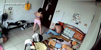 Hackers use the camera to remote monitoring of a lover's home life.38