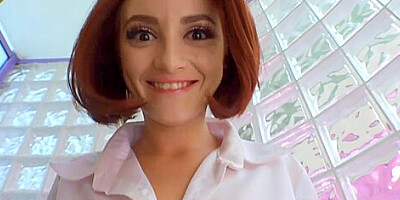 Lola Fae Assfucked In Her School Uniform
