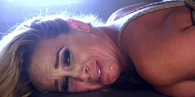 Owen Gray And Cherie Deville In Big Juggs Step mommy In Bondage Rear Made Love