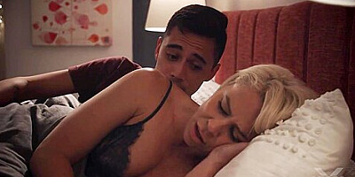 Helena Locke Jealous Step mommy