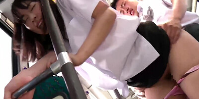 Japanese Idol Does That On The Bus