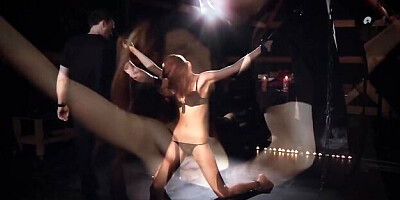 Subspace Land featuring Meg Magic's hd video