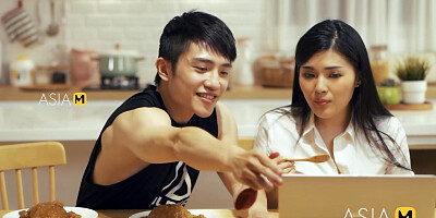 ModelMedia Asia-My Innocent Young Boyfriend MAN-0006-Bo Si-MAN-0006-Best Original Asia Porn Video