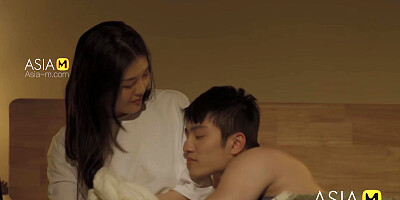 ModelMedia Asia-My Innocent Young Boyfriend MAN-0006-Bo Si-MAN-0006-Best Original Asia Porn Video