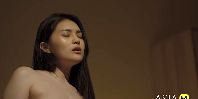 ModelMedia Asia-My Innocent Young Boyfriend MAN-0006-Bo Si-MAN-0006-Best Original Asia Porn Video