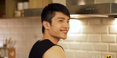 ModelMedia Asia-My Innocent Young Boyfriend MAN-0006-Bo Si-MAN-0006-Best Original Asia Porn Video