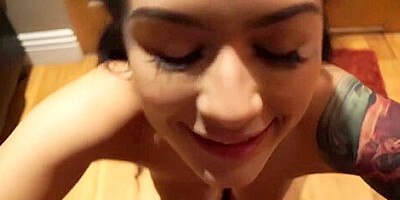 Katrina Jade Is A Disrepectful Teen 18+ Slut