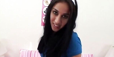 Blooming Yasmin at solo male action