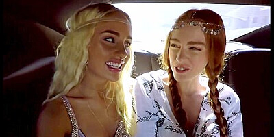 Festival Babe Fucks For Vip Ticket With Naomi Woods
