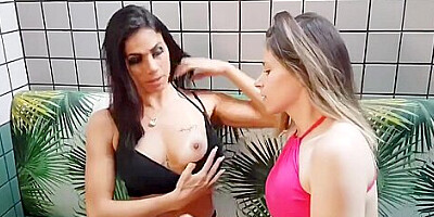 [mfvideo] Izabela Marques - Novinha Recebendo Punicao
