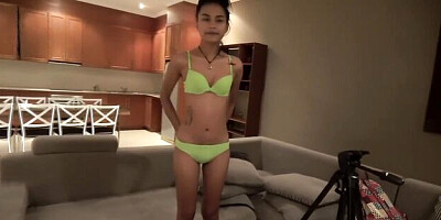 Bangkok's thai creampie video by Creampie In Asia