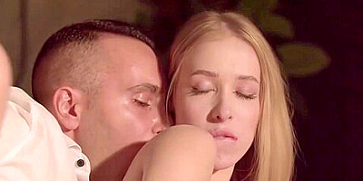 Raul Costa And Nata Gold In Gets Pleasantly Fucked With Her Panties On