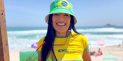 Bbc Mariana Martix Fucks In Brazil