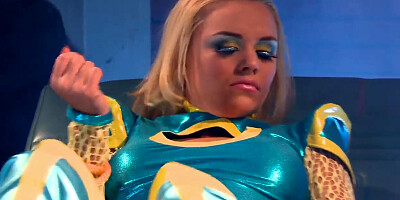 Alexis Monroe is and tortured