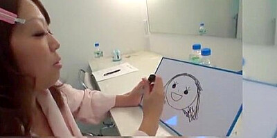 Best Japanese model Hina Misaki in Exotic JAV scene