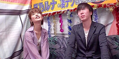 [waaa-150] Withstand Runa Tsukinos Amazing Technique And Win A Creampie Fuck! Scene 6