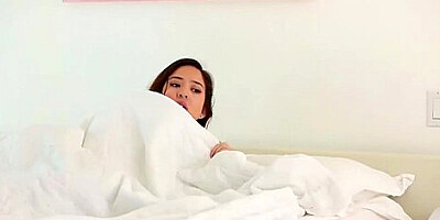 Teens 18+ Love Black Cocks Petite Asian Teenie Hammered By A Big Black Cock With Mila Jade