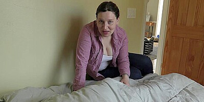 Bettie Bondage – My Step son’s Massive Ejaculate