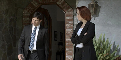 The Sex Files #1 - A XXX Parody - Party Version - NewSensations