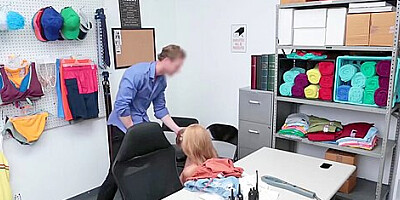 Teen 18+ Thief Drilled Beside Bff And Cum In Mouth - Nikki Peach