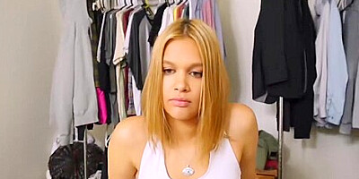 Sis Loves Me Cute Stepsister Got Her Hairy Pussy Drilled Hard In Pov