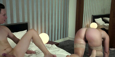 Sissy & Nikki Nuttz in Mature Maid Fantasy