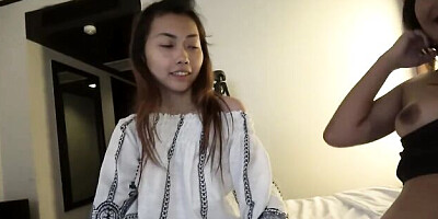 Creampie In Asia featuring Bangkok's diary clip