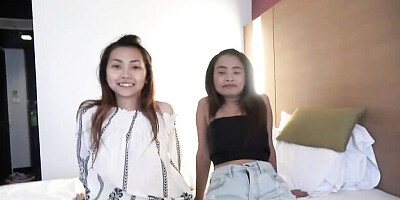 Creampie In Asia featuring Bangkok's diary clip