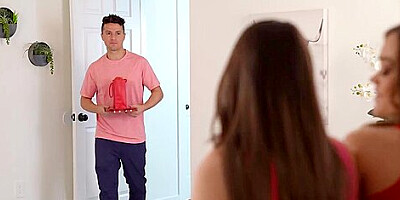 Two Horny Teens 18+ Katie Kush And Sexy Stepsis Sera Ryder Craves For Big Dick