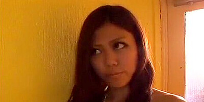 Best Japanese whore Misaki Kashiwagi in Amazing Blowjob JAV clip