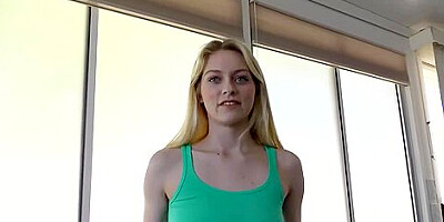 Agent Movie With Alli Rae