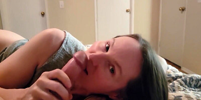 Pov Amateur Wife Begging For Anal