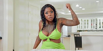 Gogo Fukme, Van Wylde And Destiny Mira - Lustful Black Bbw Lesbians Hardcore Xxx Clip