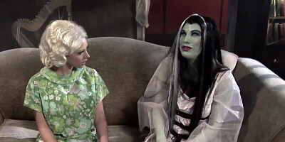 This Aint The Munsters Xxx Cast: Sammie Rhodes, Shawna Lenee, Whitney Stevens, Victoria Sin, Aiden Starr, Jenna Haze, Roxy Deville