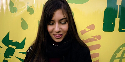 Anya Krey in Anal By The Parking Lot - PublicPickups