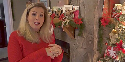 Wca Productions Coco Vandi – Step mom And Step son’s Magical Christmas