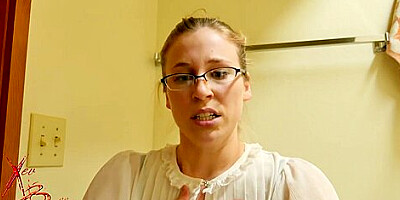 Biggest Breasts In The Office
