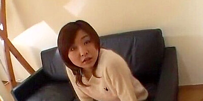 Incredible Japanese model Ayumi Hasegawa in Crazy Lesbian, JAV clip