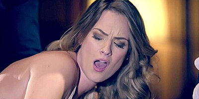 Foursome With The Beautiful Claire Castel