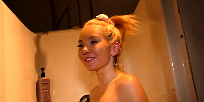 Aaliyah Love Is Eager To Fuck A Black Glory Hole Cock