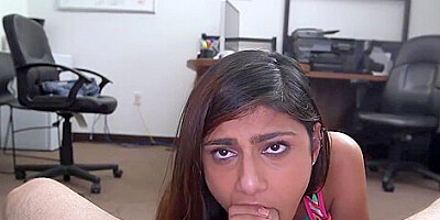 Arab Smut With Mia Khalifa