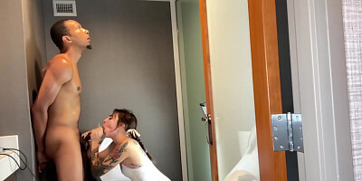 Vile Vixen - Said Treat Me Like A Toilet N Bbc