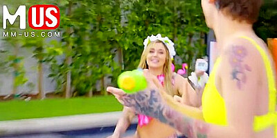 Watch Angelic And Rosalyn Sphinxs Action