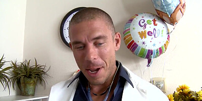 Capri Cavanni's mouth is under attack of Mick Blue's cock